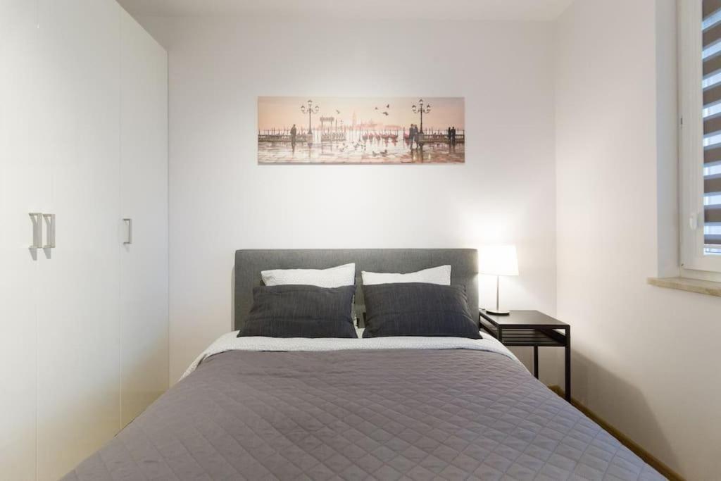 Ferienwohnung Zablocie Cozy Escape Krakau Exterior foto